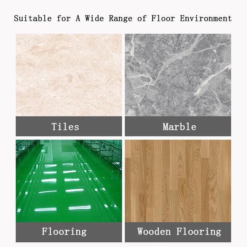 4 st Möbelhjul Mjuka Gummi Svängbara Hjul Tysta Rullhjul för Vagn Spjälsäng Hjul Hushållstillbehör