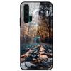 For Honor 20 Cases 20S 20Pro V20 Tempered Glass Hard Back Cover For Huawei Honor 20 Phone Cases Honor20 Pro Cover Honor20S V 20