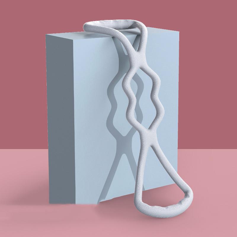 Stretch Strap Yoga 8-stellige Spanner Yoga Werkzeug Offenen Rücken Praxis Schulter Yoga Stretching Gürtel Elastische Stretch Band Workout