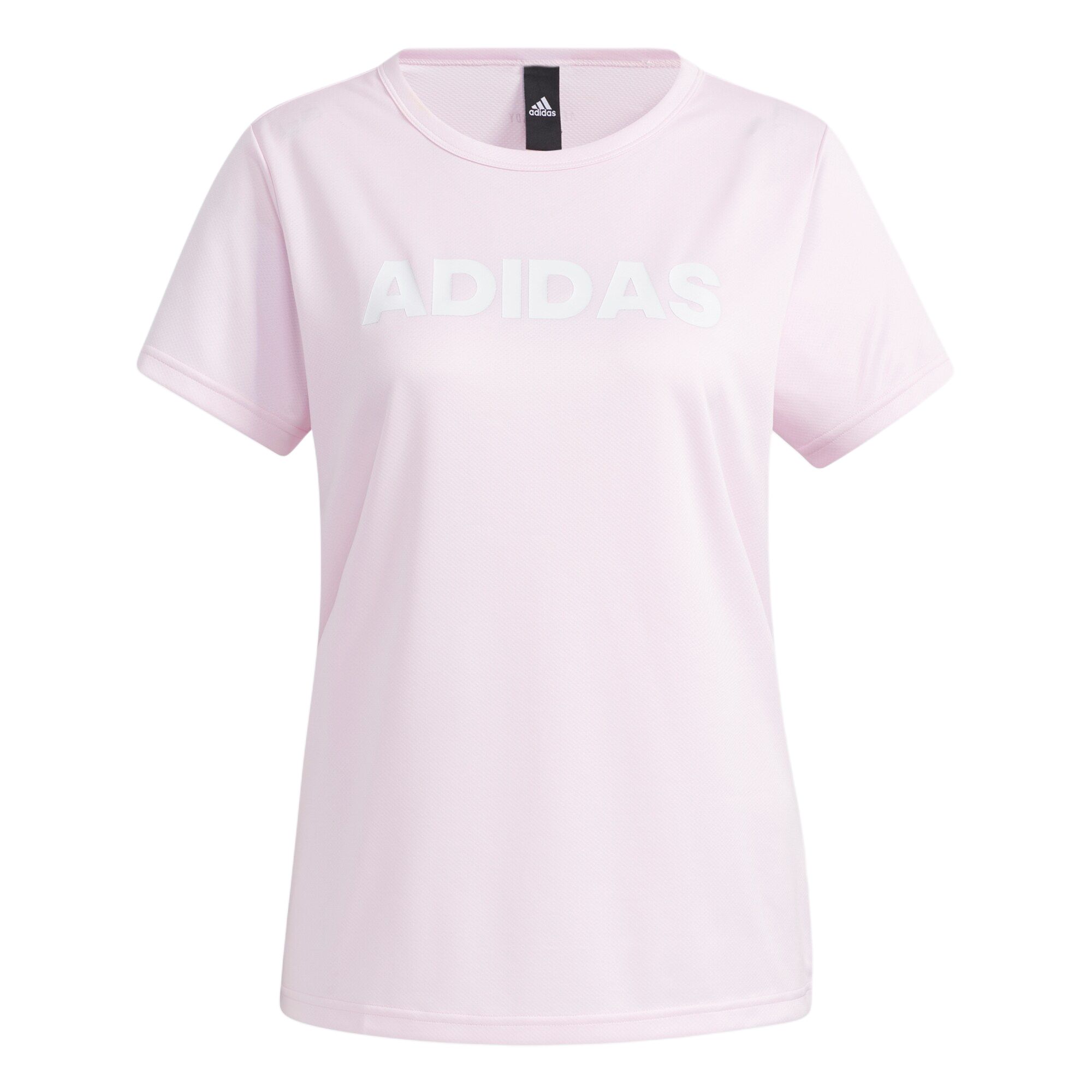 Adidas AEROREADY T Shirt Women s Pink GQ0580 M