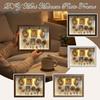 Romantic DIY Mini Museum Photo Frame Vintage Creative Memory Display Kit  Memory Display