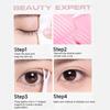 Rock Sweet 240 Pieces Double Eyelid Sticker Waterproof Breathable Invisible Blend Natural Traceless Double Eyelid Tape