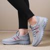 Lightweight Breathable Knit Upper Casual Sneakers Slip On Athletic Shoes for Women Flexible Sole Comfortable Fit Durable Design