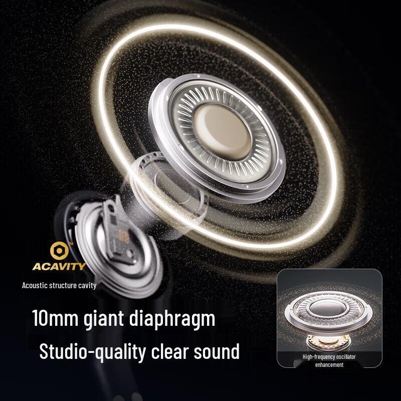 Monster XKT27 ANC Wireless Half-in-ear Earbuds