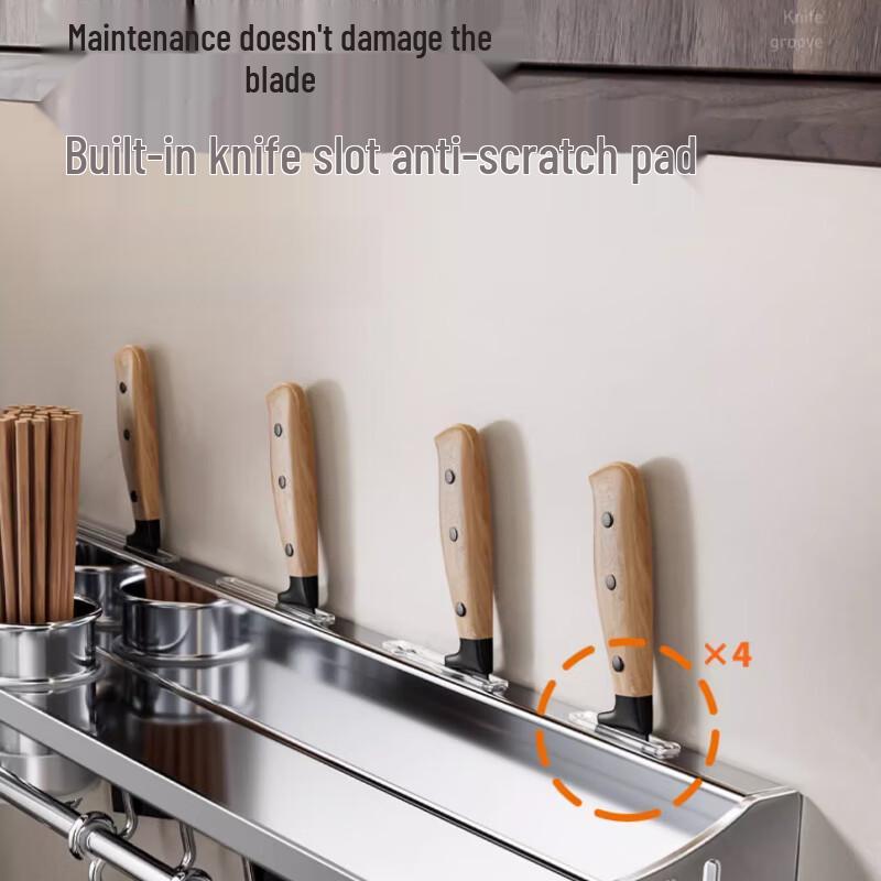 Yunshuang Multi-functional Kitchen Storage Rack