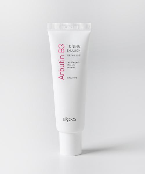 Encos Whitening Booster Arbutin B3 Toning Emulsion 50ml none