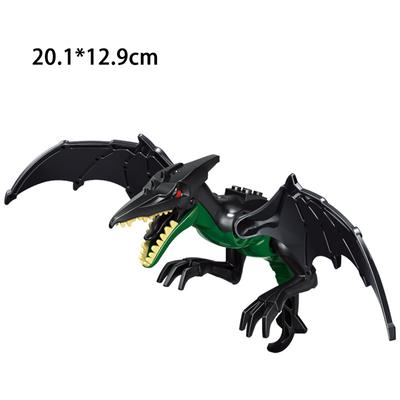 Stavebnice pterosauří Stavebnice velkého dinosaura, montážní hračka