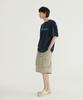 COVERNAT Neon Logo Graphic T-Shirt White