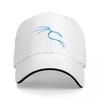 Kali Linux Root User Computer Programmer Multicolor Hat Peaked Womens Cap Personalized Visor Outdoor Hats
