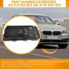 BMW F20 F30 F80 X1 Automatic Transmission Oil Pan 24118612901