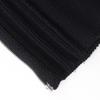 Hermes Zip Up Sweater Black Wool Mens Used