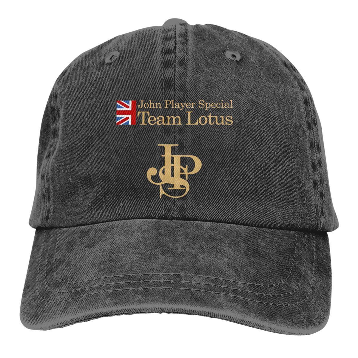 Летняя кепка солнцезащитный козырек JPS хип-хоп кепки JPS John Player Special ковбойская шляпа кепки с козырьком One Size