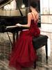 2026 Strappy Sequin Debutante Gown - High-Quality New Year Banquet Dress