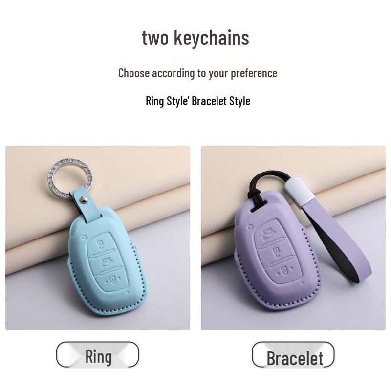 Hyundai Ix35 Key Case for Langdong, Mingtu, Elantra, Yue Na, Tucson, Sonata, Ix25