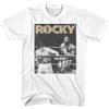 Rocky - Jedna - Krátký rukáv - - Dětské tričko