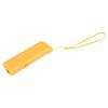 Ultrasonic Dog Trainer Device Portable Effective Dog Repeller for Barking Digging ChewingYellow