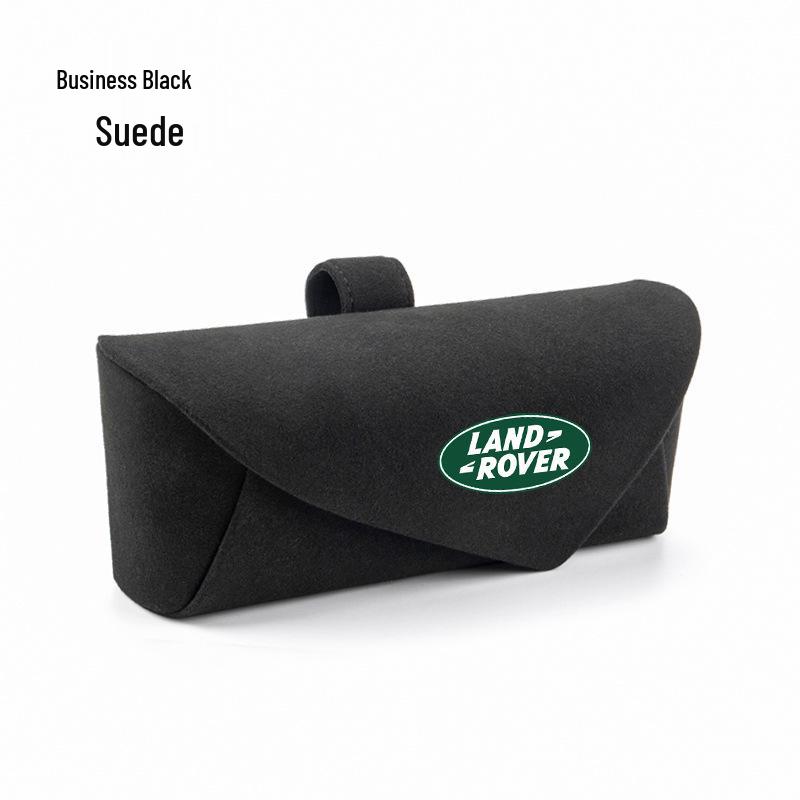 Kompatibel mit Land Rover Fahrzeugen: Range Rover Sport, Discovery Sport, Velar und Aurora Sonnenbrillenclips.