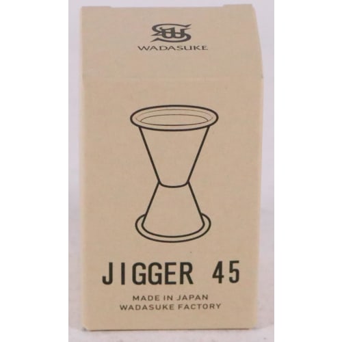 Wadasuke Manufacturing SW 18-8 Jigger Cup (with graduations) 45cc