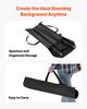 Backdrop Stand Background Stand Kit 10 X 10 Ft for Party & Photo Studio