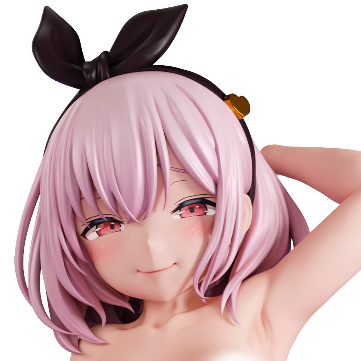 

Nikkan Girl Himeka Sugaki scale painted finished figure 1/7