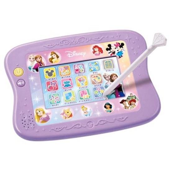 Takara Tomy Disney Magical Playtime Muchu ga Ippai My Dream Toy Pad Characters