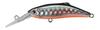 TackleHouse Minnow Buffett 43mm Berry SD43 2.2g Silver/Black/Red No.14