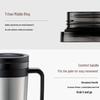 LOCK&LOCK Insulated Stainless Steel Office Mug