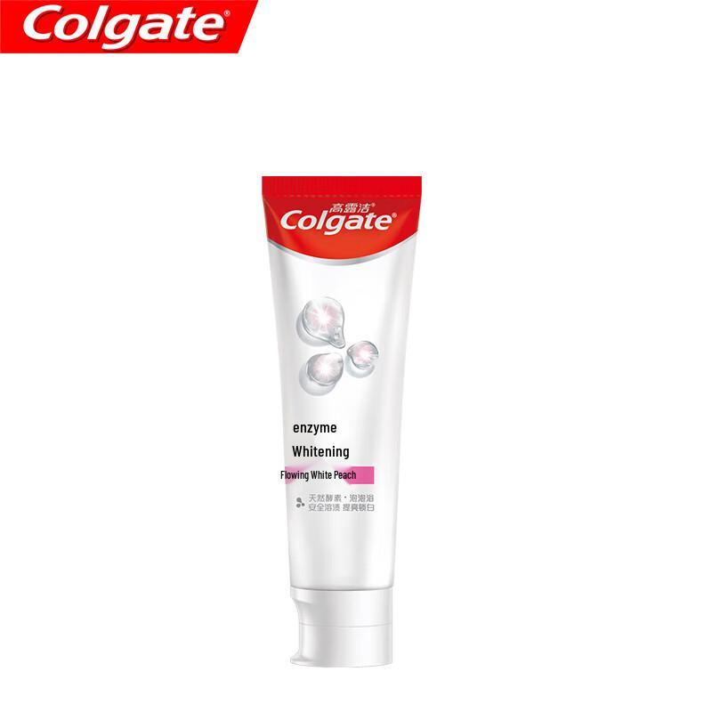 Colgate Natural Enzyme Multi-Effect Toothpaste
