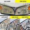 Headlight Restoration Polishing Headlamp Scratch Remover Repair Cleaning Paste Remove Oxidation Headlight Polish Liquid