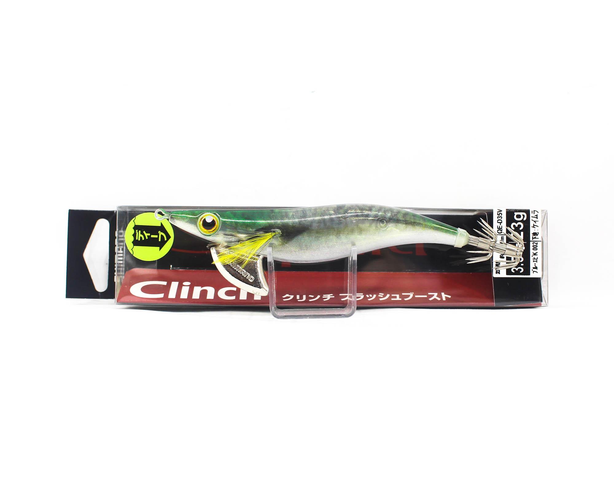 

Распродажа Shimano Sephia QE-D35V Clinch Deep FB Squid Jig 3,5 23 грамма 009 816870