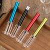 1Pcs Air Pump Wine Bottle Opener Portable Safe Aluminum Alloy Pin Cork Remover Air Pressure Corkscrew Kitchen Accessories Tools