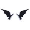 Cosplay Bat Headband Cartoon Bat Wing Hair Clips for Halloween Party Wear Hair Band Birthday Headpiece Party Supplies