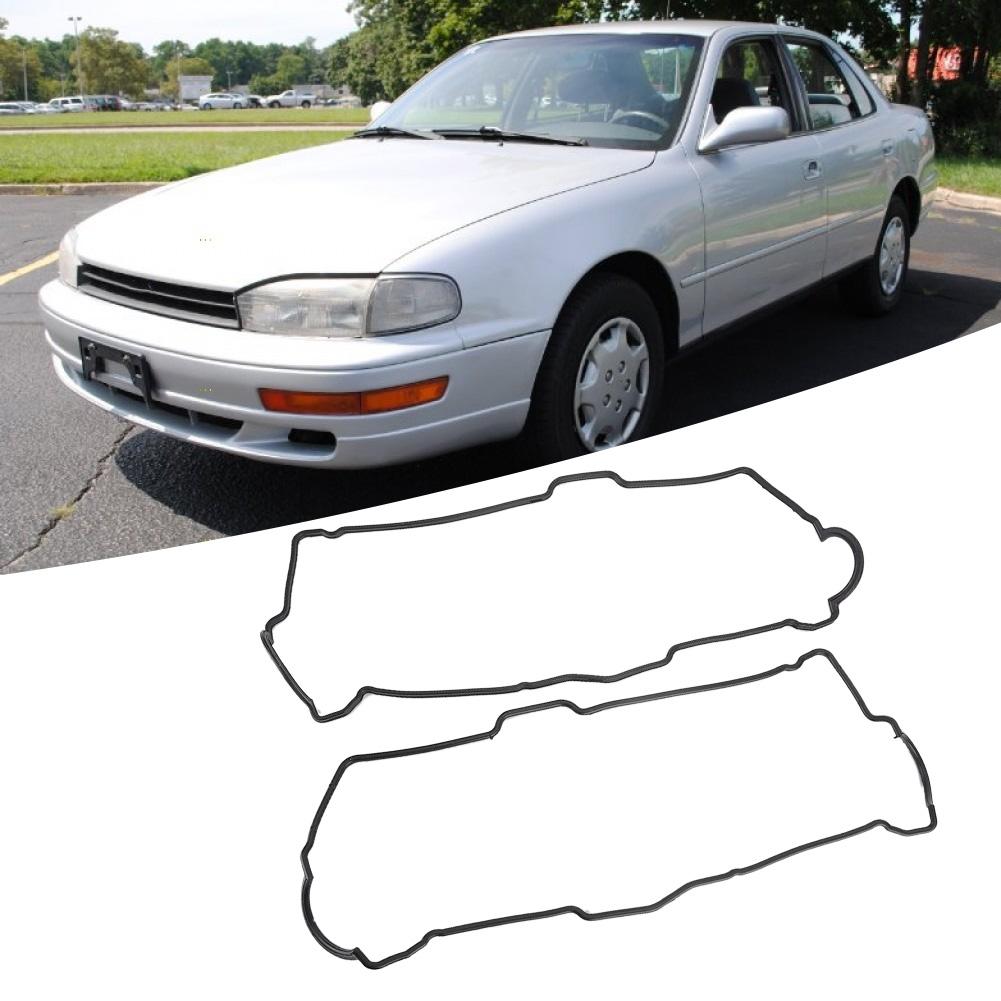 Ventildeckeldichtung Zündkerzendichtung Unterlegscheibensatz Passend für Toyota Camry 1992 1993 11193 70010