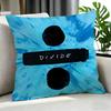 Singer - Ed Sheeran Cushion Cover Cushion Cover Set 4Pcs 50X50 45X45 40X40 Pillowcase Decorative Sofa Home Decor