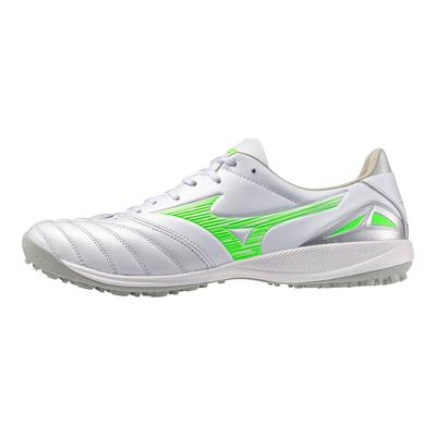 Morelia Neo 4 Pro Άνετα Αντιολισθητικά Ανθεκτικά Παπούτσια Ποδοσφαίρου Ανδρικό sneaker Λευκό Πράσινο P1GD253537