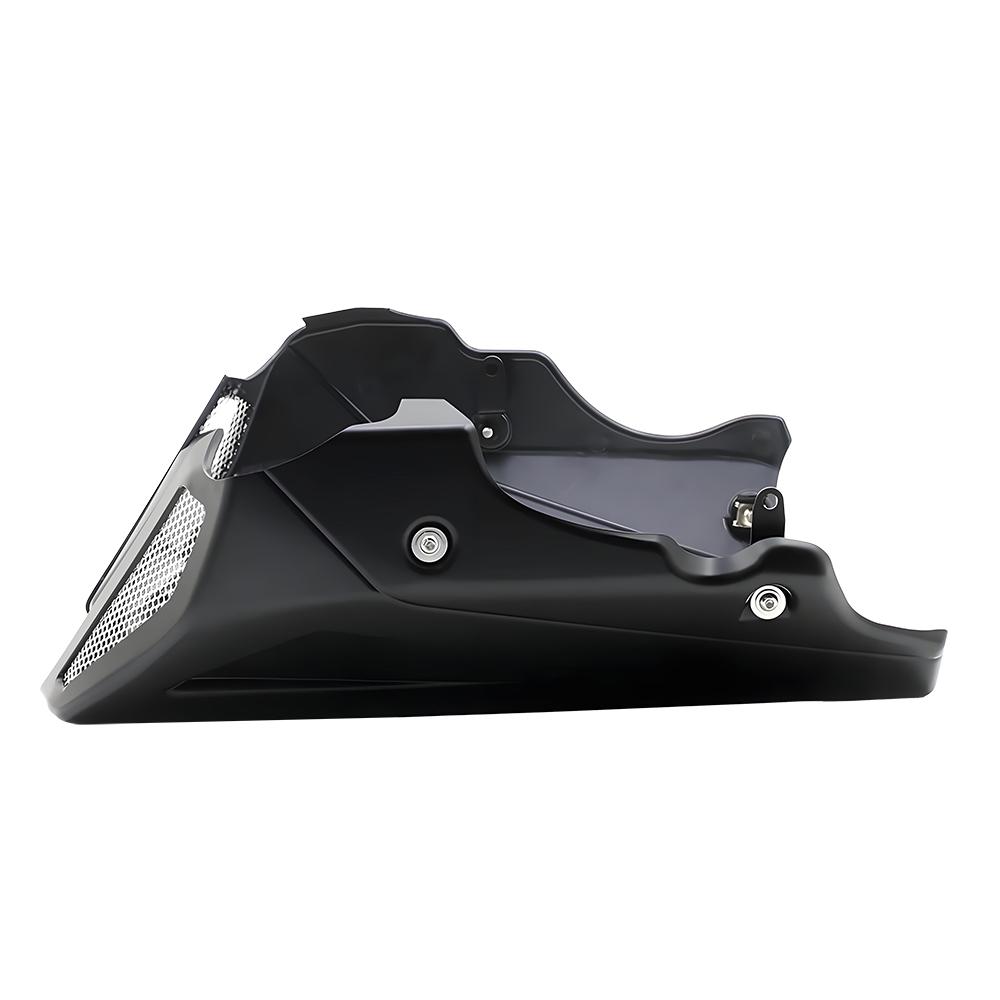 Compatible with Yamaha MT-09/SP FZ9 14-20 XSR900 MT-09/FJ9 TRACERmotorcycle chassis belly pan under-engine air deflector fairing