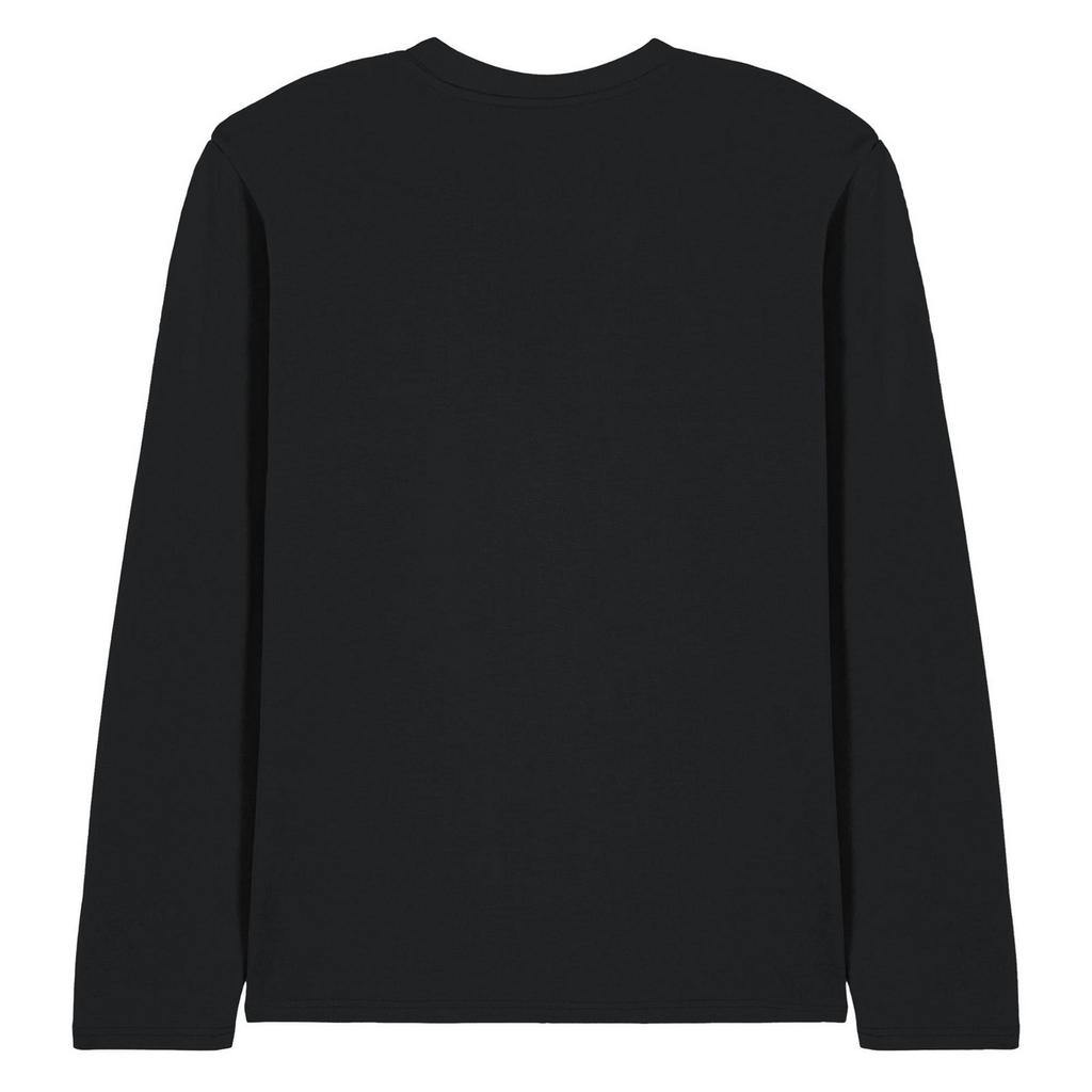 Chevrolet Herre Rutete Langermet T-skjorte