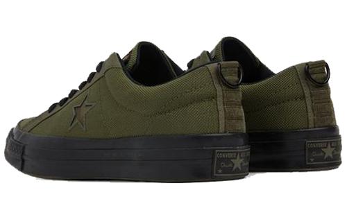 Men's Sneakers Converse One Star Ox Carhartt WIP Olive Herbal/Medium Olive-Black