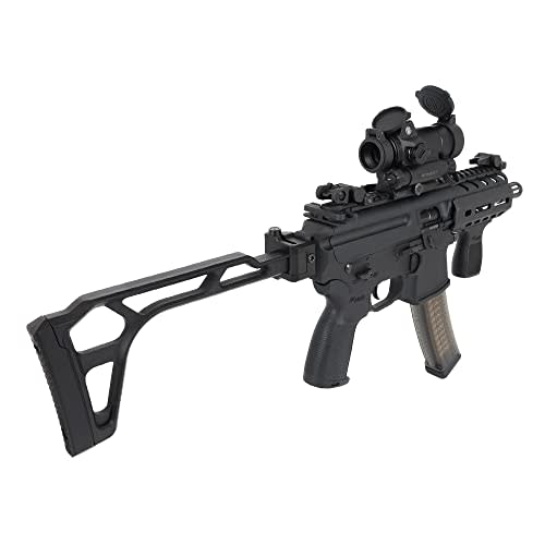 LayLax Folding Railstock NEO/First Factory