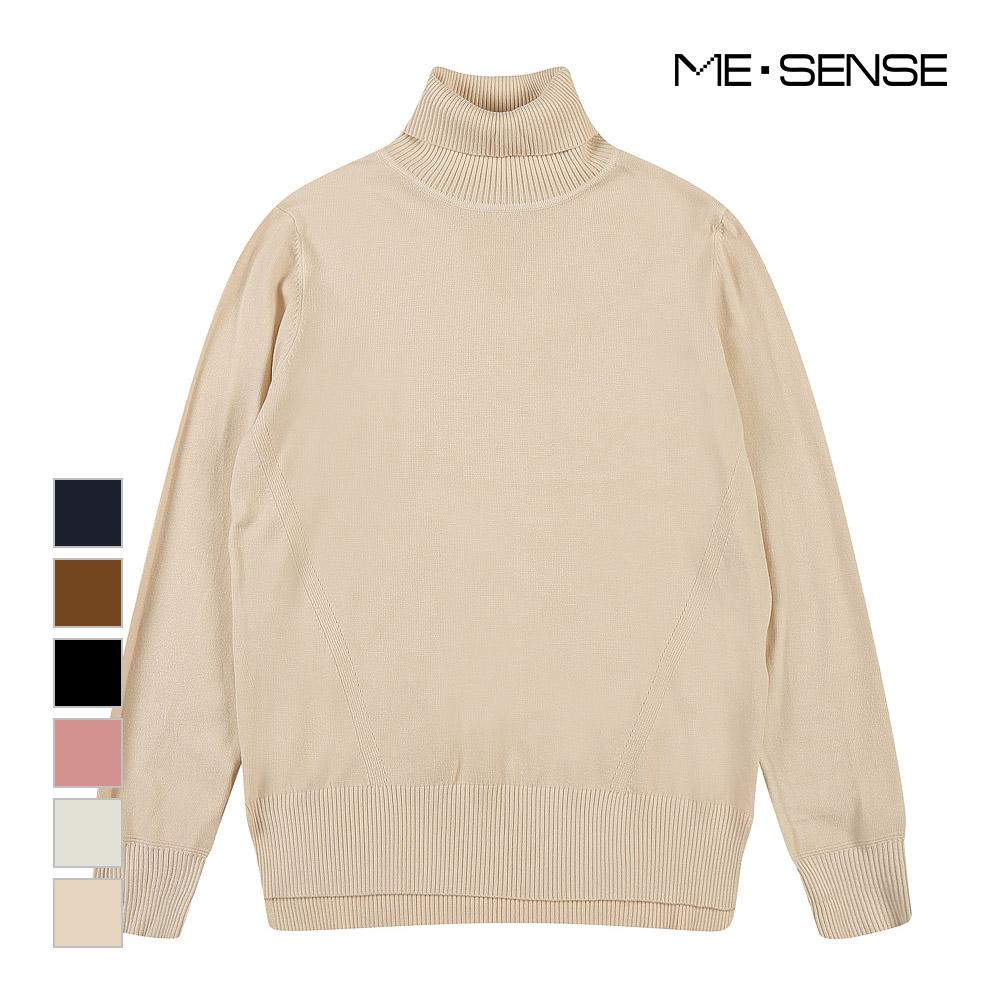 MESENSE Basic Turtleneck Pullover_Mb3Yknpd17Z