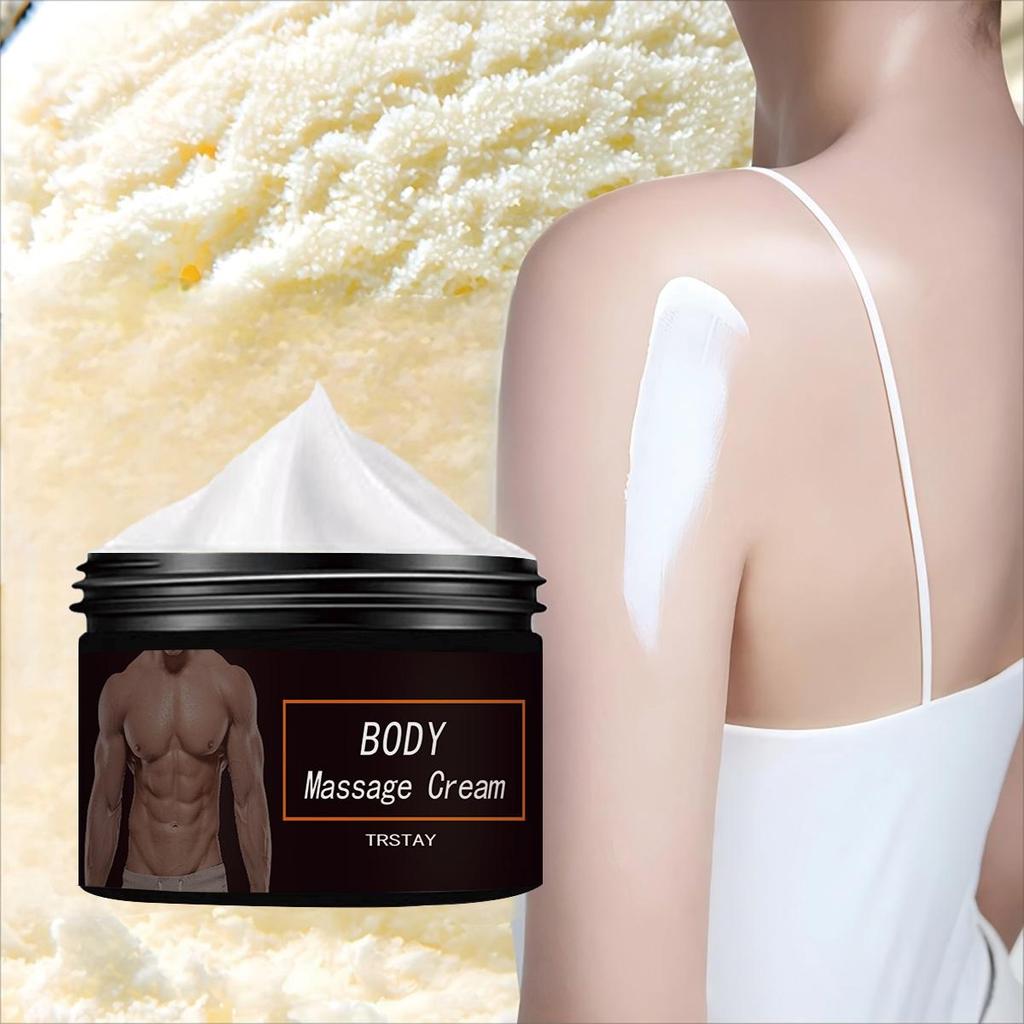 Krém TRSTAY Tummy Burning Cream rozjasňuje tón pleti, zpevňuje pleť a redukuje matnost