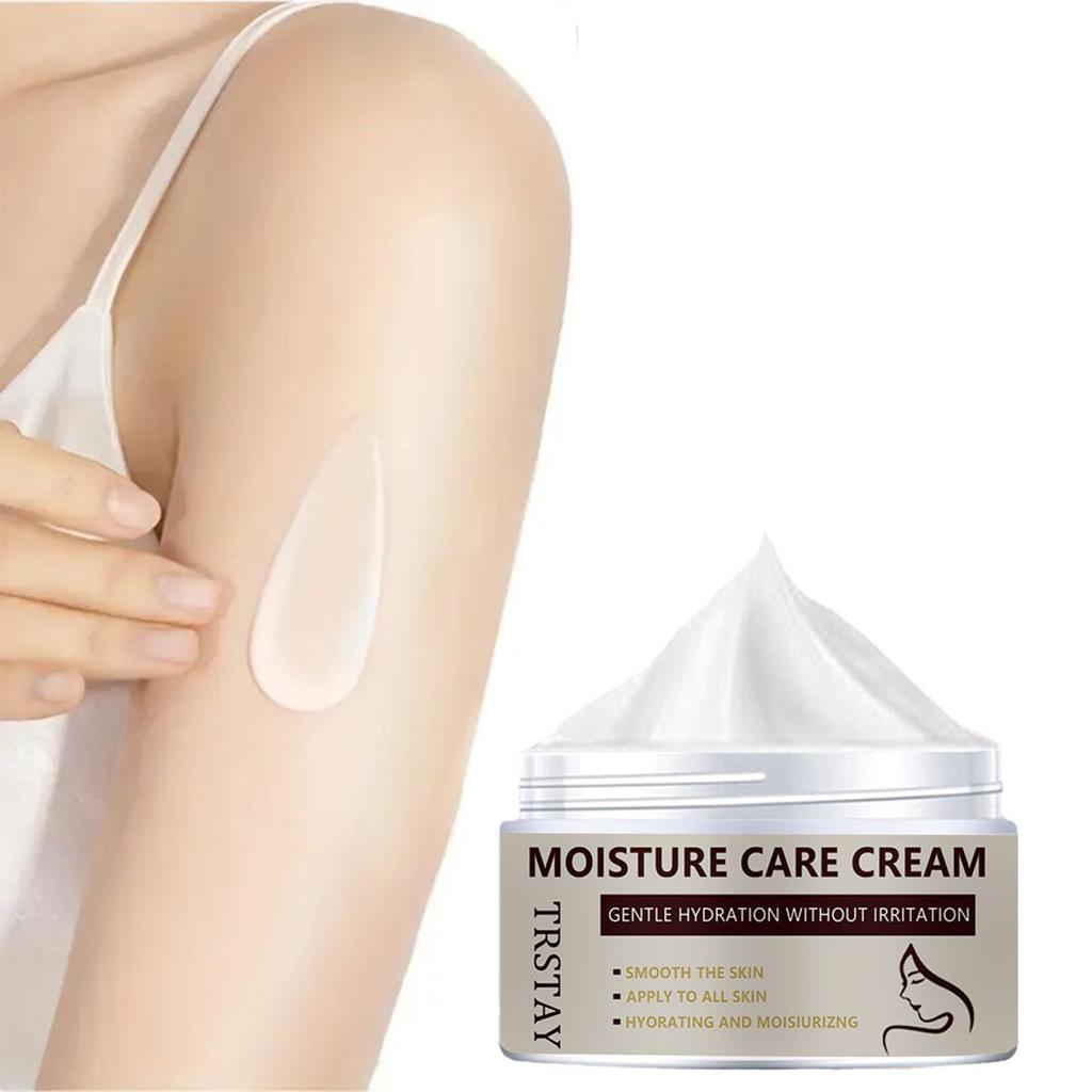 Feuchtigkeitscreme für die Hautpflege, lässt den Hautton schnell und effektiv verblassen, spendet Feuchtigkeit und pflegt den Körper Feuchtigkeitscreme