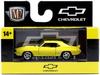M2 MACHINES 164 Scale Auto Sentics Release 103 “1969 Chevrolet Camaro SS/RS 396”