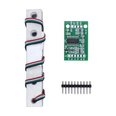 1pcs Digital Load Cell Weight Sensor 1KG 5KG 10KG 20KG Portable Electronic Kitchen Scale + HX711 Weighing Sensors Ad Module