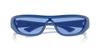 Sunglasses RB4431 XAN ELECTRIC BLUE 34 Ray-Ban