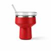 Stainless Steel Martini Glass 470ml Margarita Tumbler Insulated Espresso Cup  Party Use