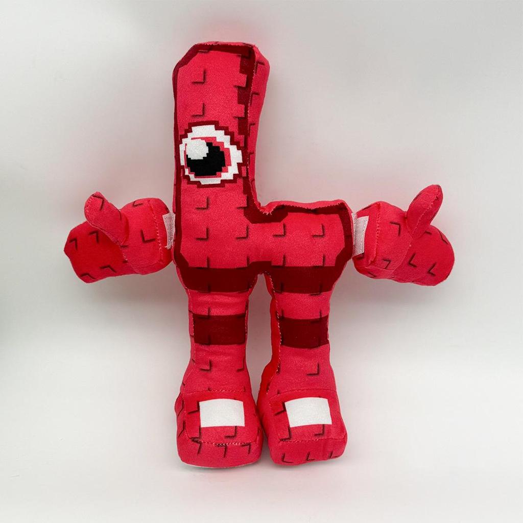 New Steal a Brainrot Jandel Plush Toy Figure