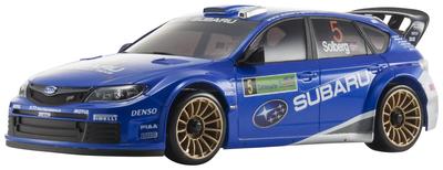 Kyosho ASC MA020 Subaru Impreza WRC 2008 MZP486WR