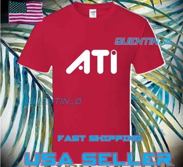

NEW Shirt PREMIUM ATI LOGO T-Shirt FUNNY UNISEX SIZE S TO 5XL 2XL