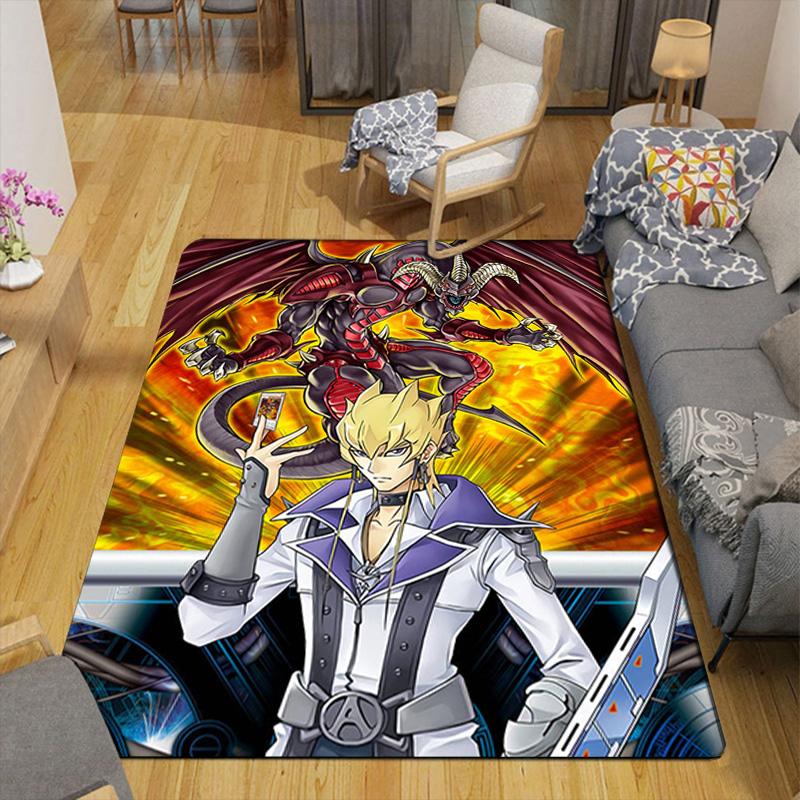 Jack Atlas Rug Floor Mat for Living Room or Bedroom Soft and Comfortable Carpet a Gift for Birthday and Holiday.DFDT261018056